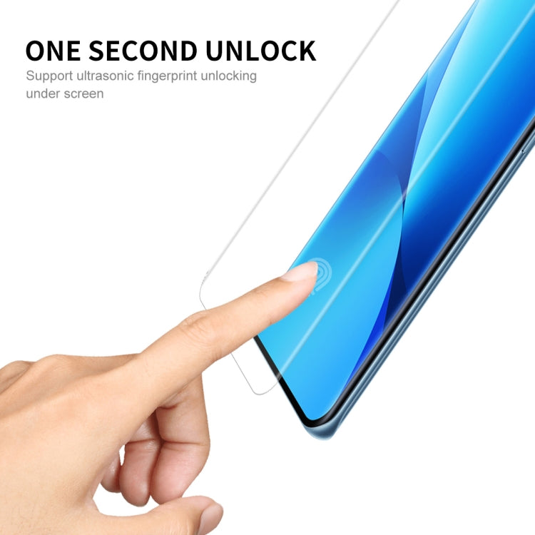 2 PCS For Xiaomi 12 Pro / 12S Pro ENKAY 3D Curved Edge PET Hot Bending Soft Full Film - free shipping - PMC TechLife - Order now!