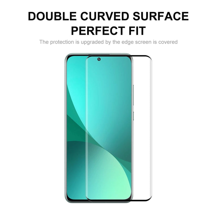5 PCS For Xiaomi 12 / 12X / 12S ENKAY 3D Hot Bending Explosion-proof Full Tempered Glass Film - free shipping - PMC TechLife - Order now!