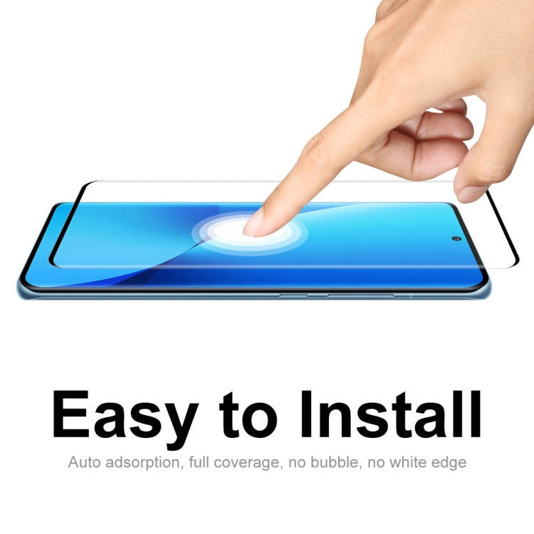5 PCS For Xiaomi 12 / 12X / 12S ENKAY 3D Hot Bending Explosion-proof Full Tempered Glass Film - free shipping - PMC TechLife - Order now!