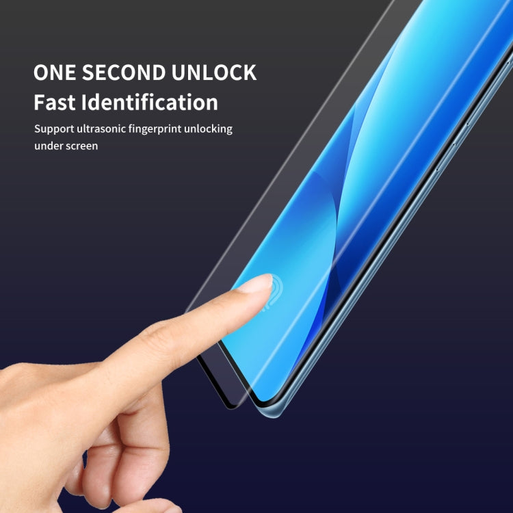 5 PCS For Xiaomi 12 Pro / 12S Pro ENKAY 3D Hot Bending Explosion-proof Full Tempered Glass Film -  by ENKAY | Online Shopping South Africa | PMC TechLife | Buy Now Pay Later Mobicred