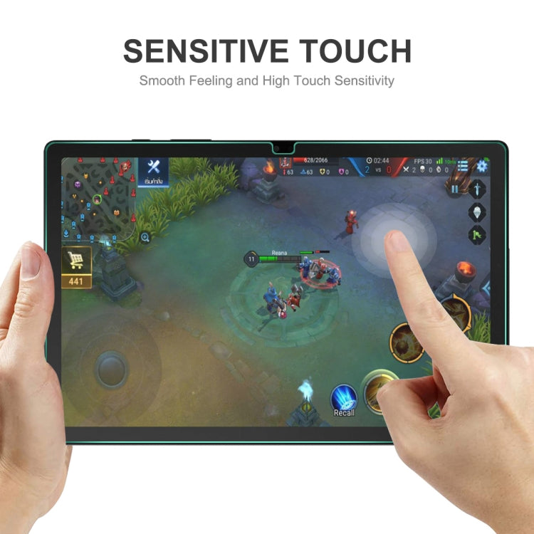 1 PCS For Samsung Galaxy Tab A8 10.5 2021 ENKAY 0.33mm Explosion-proof Tempered Glass Tablet Film - free shipping - PMC TechLife - Order now!