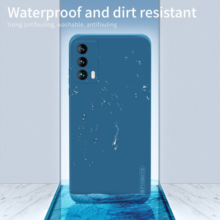 For Meizu 18 / 18S PINWUYO Liquid Silicone TPU Phone Case(Green) - free shipping - PMC TechLife - Order now!