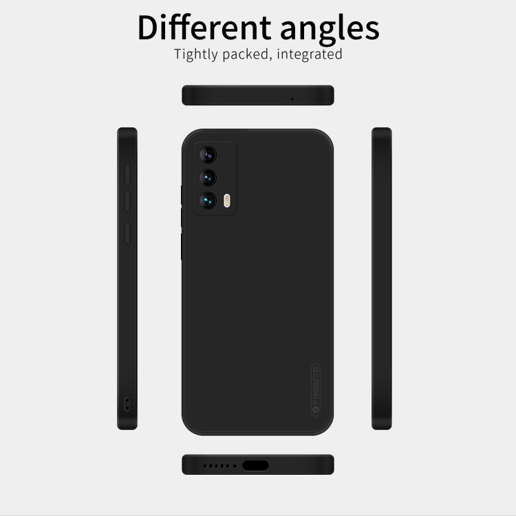 For Meizu 18 / 18S PINWUYO Liquid Silicone TPU Phone Case(Green) - free shipping - PMC TechLife - Order now!