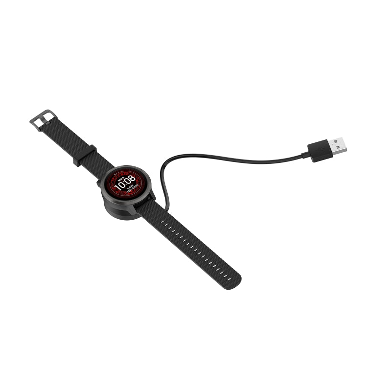 Compatible with Garmin Venu Integrated Watch Charger With Data Transmission Function(Black) - Charger by PMC TechLife | Online Shopping South Africa | PMC TechLife | Buy Now Pay Later Mobicred