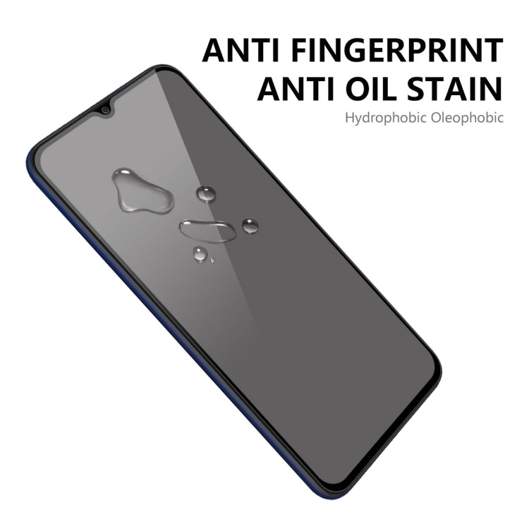 1 PCS For Samsung Galaxy A22 4G ENKAY 28 Degree Anti-peeping Tempered Glass Full Screen Film - Galaxy Tempered Glass by ENKAY | Online Shopping South Africa | PMC TechLife | Buy Now Pay Later Mobicred