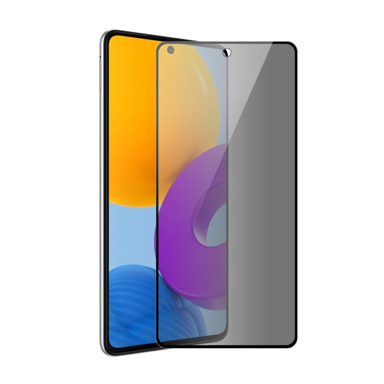 1 PCS For Samsung Galaxy A52 4G / 5G ENKAY 28 Degree Anti-peeping Tempered Glass Full Screen Film - free shipping - PMC TechLife - Order now!