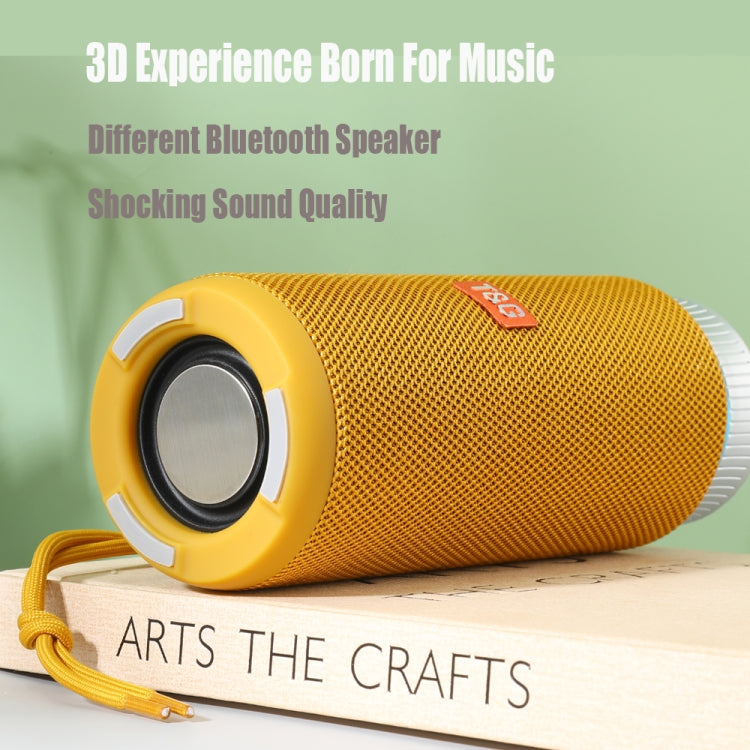 T&G TG326 Long Endurance Outdoor Knob Volume Control Bluetooth Speaker(Black) - free shipping - PMC TechLife - Order now!