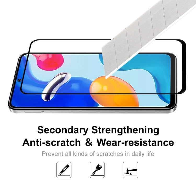 10 PCS For Xiaomi Redmi Note 11S 5G / Note 11T 5G ENKAY Full Glue 0.26mm 9H 2.5D Tempered Glass Full Film -  by ENKAY | Online Shopping South Africa | PMC TechLife | Buy Now Pay Later Mobicred