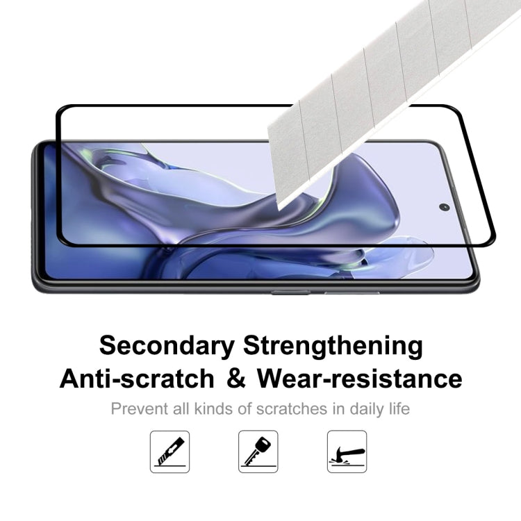 10 PCS For Xiaomi Mi 11T ENKAY Full Glue 0.26mm 9H 2.5D Tempered Glass Full Film -  by ENKAY | Online Shopping South Africa | PMC TechLife | Buy Now Pay Later Mobicred