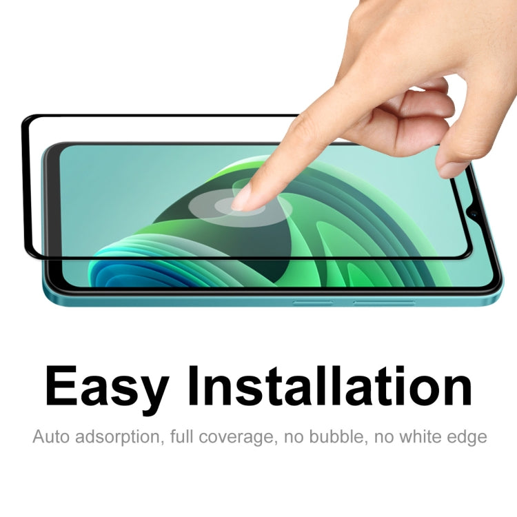 10 PCS For Xiaomi Redmi Note 11E ENKAY Full Glue 0.26mm 9H 2.5D Tempered Glass Full Film -  by ENKAY | Online Shopping South Africa | PMC TechLife | Buy Now Pay Later Mobicred