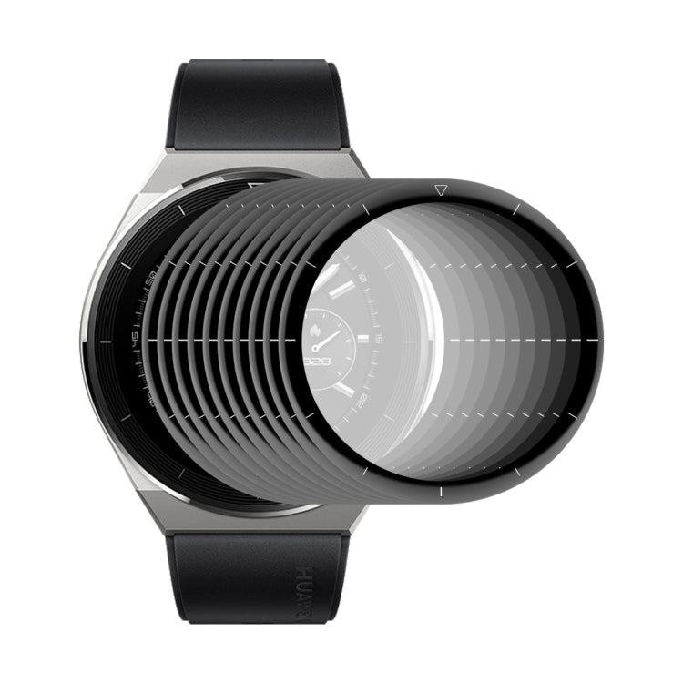 10 PCS For Huawei Watch GT 3 Pro 46mm ENKAY 3D Full Coverage Soft PC Edge + PMMA HD Screen Watch Film - free shipping - PMC TechLife - Order now!