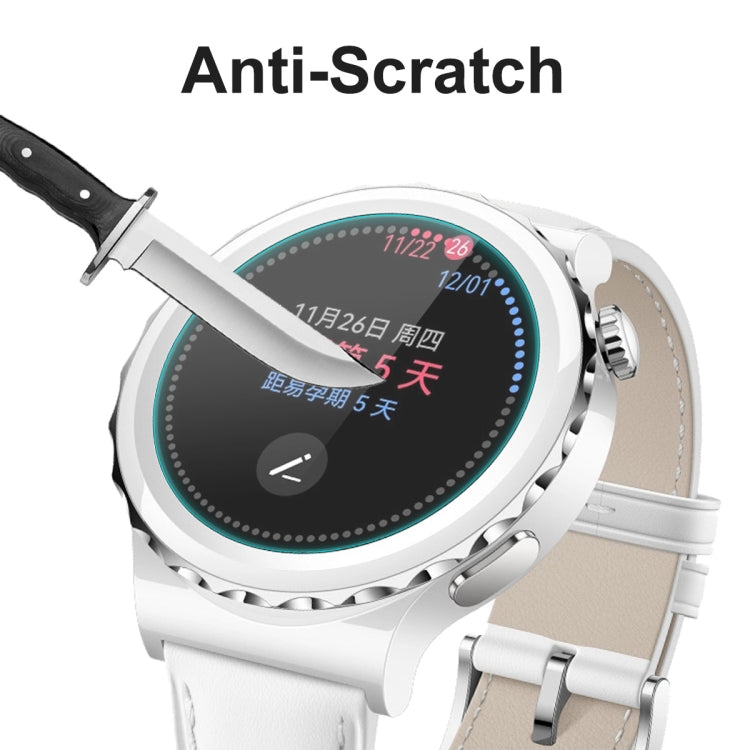 10 PCS For Huawei Watch GT 3 Pro 43mm ENKAY 0.2mm 9H Tempered Glass Screen Protector Watch Film - free shipping - PMC TechLife - Order now!