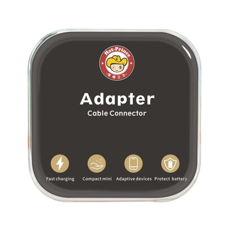 ENKAY ENK-AT108 8 Pin to USB 3.0 OTG Adapter Data Cable for iPhone / iPad - Converter & Adapter by ENKAY | Online Shopping South Africa | PMC TechLife