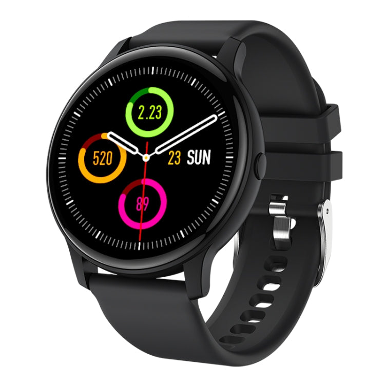 S32 1.3 inch Color Screen Smart Watch,Support Heart Rate Monitoring / Blood Pressure Monitoring(Black) - free shipping - PMC TechLife - Order now!
