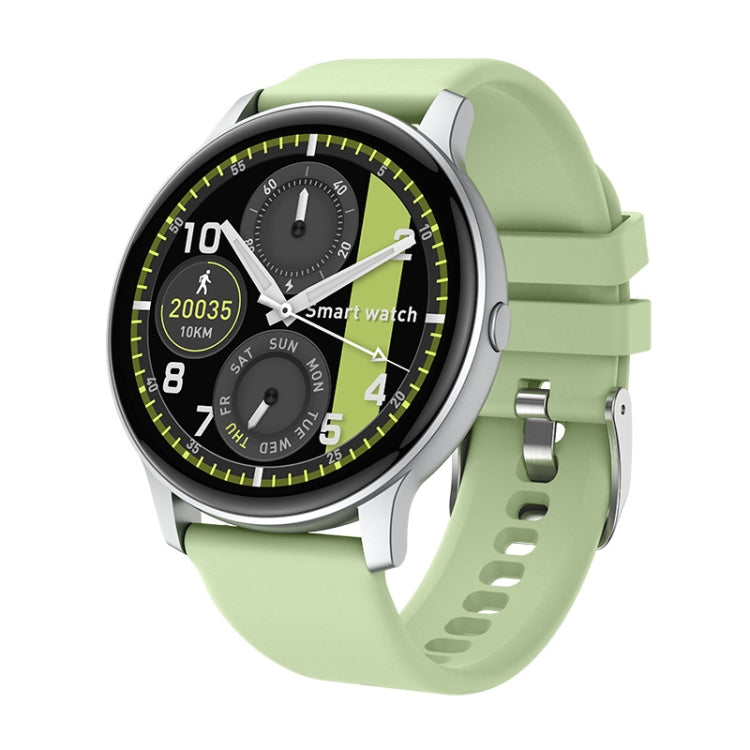 S32 1.3 inch Color Screen Smart Watch,Support Heart Rate Monitoring / Blood Pressure Monitoring(Green) - free shipping - PMC TechLife - Order now!