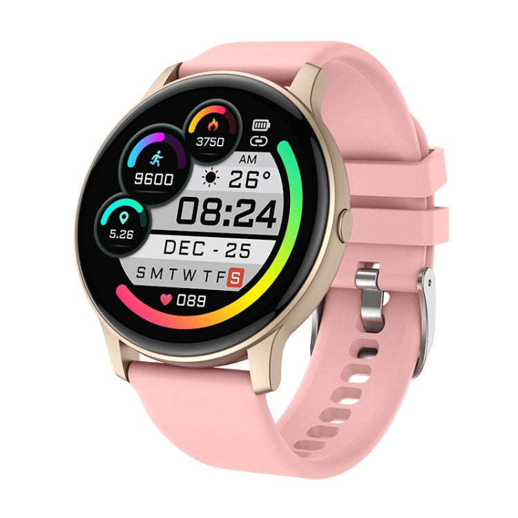 S32 1.3 inch Color Screen Smart Watch,Support Heart Rate Monitoring / Blood Pressure Monitoring(Pink) - free shipping - PMC TechLife - Order now!