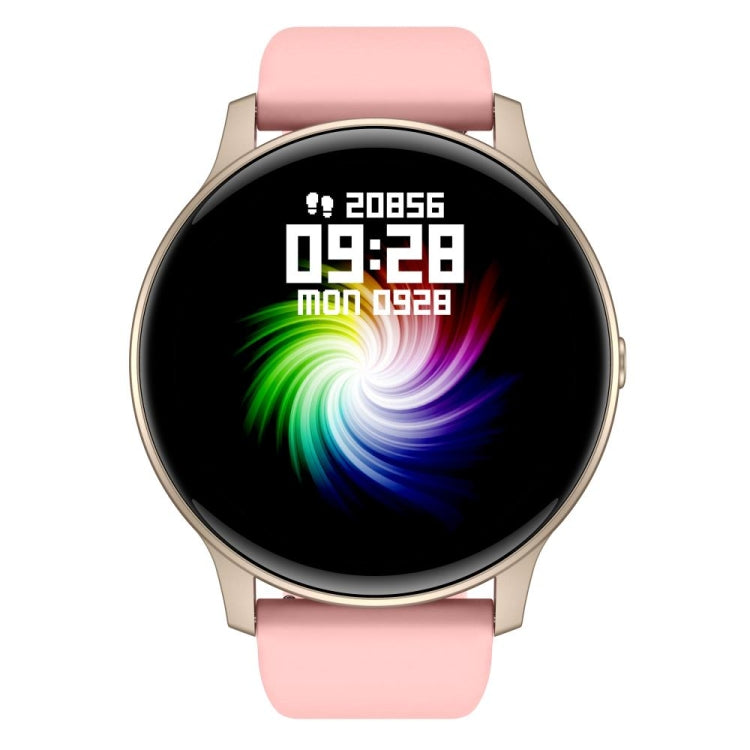 S32 1.3 inch Color Screen Smart Watch,Support Heart Rate Monitoring / Blood Pressure Monitoring(Pink) - free shipping - PMC TechLife - Order now!