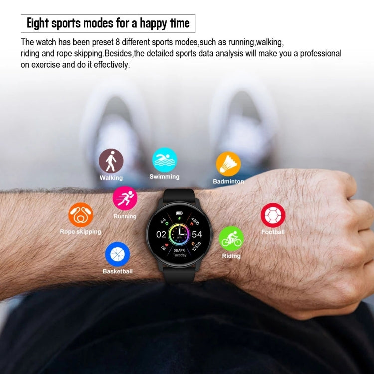 S32 1.3 inch Color Screen Smart Watch,Support Heart Rate Monitoring / Blood Pressure Monitoring(Blue) - free shipping - PMC TechLife - Order now!