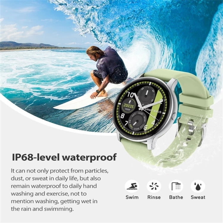 S32 1.3 inch Color Screen Smart Watch,Support Heart Rate Monitoring / Blood Pressure Monitoring(Black) - free shipping - PMC TechLife - Order now!