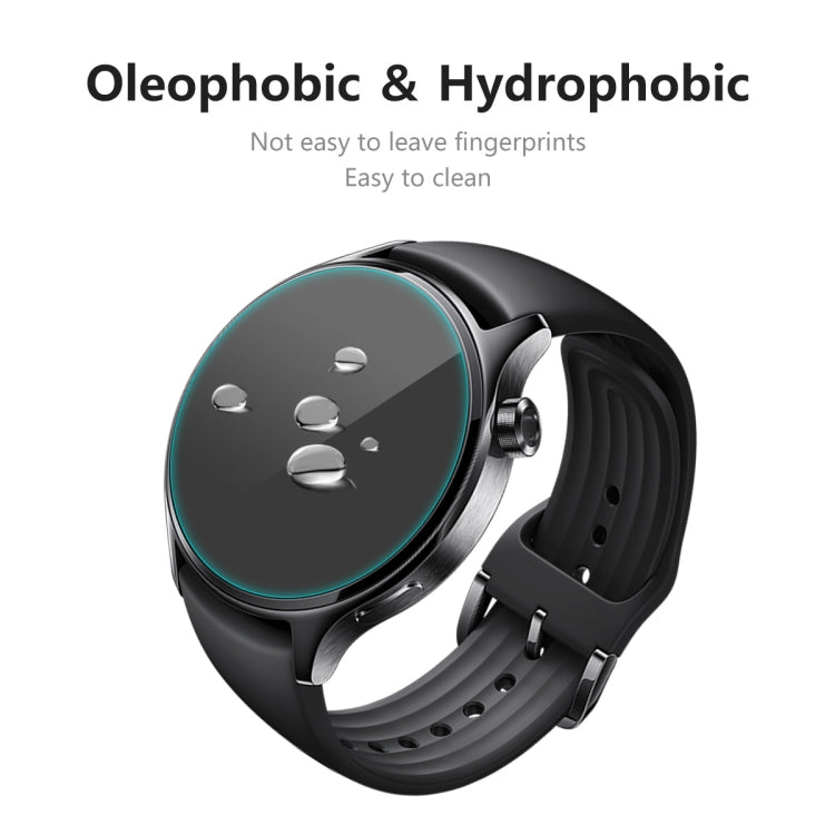 10 PCS For Xiaomi Watch S1 Pro ENKAY 0.2mm 9H Tempered Glass Screen Protector Film - free shipping - PMC TechLife - Order now!