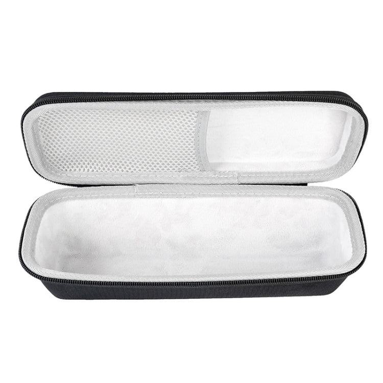 For Anker Soundcore Motion+ Portable Storage Box Case Shockproof Carrying Bag(Black + Grey) - Protective Case by PMC TechLife | Online Shopping South Africa | PMC TechLife