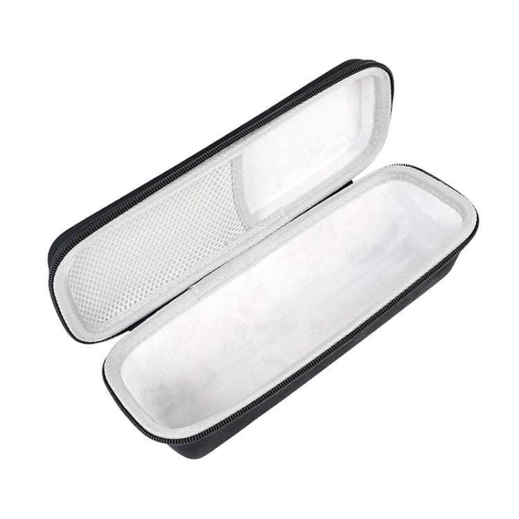 For Anker Soundcore Motion+ Portable Storage Box Case Shockproof Carrying Bag(Black + Grey) - Protective Case by PMC TechLife | Online Shopping South Africa | PMC TechLife