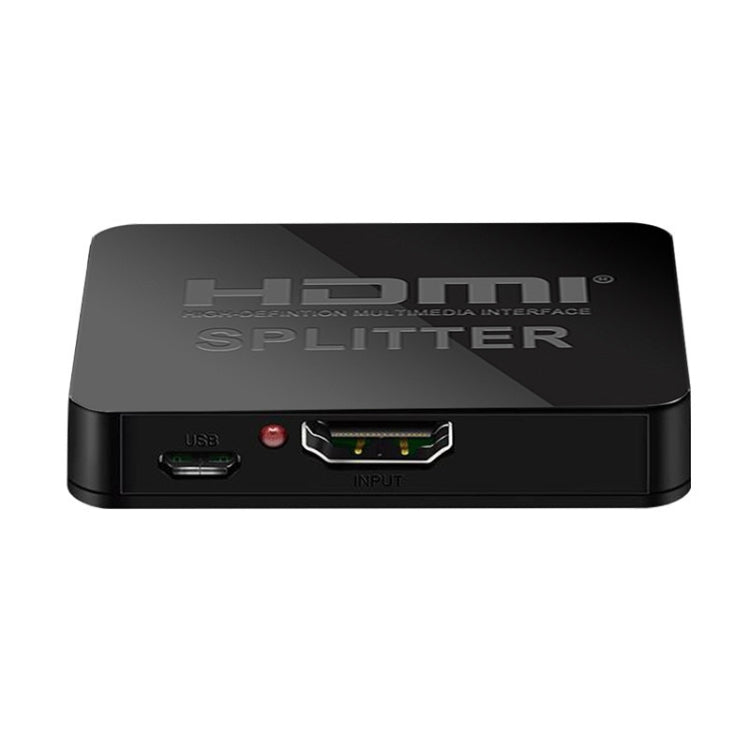 JSM 1 to 2 HDMI 1080P Switch Two Screen Simultaneous Display Spliter - Switch by JUNSUNMAY | Online Shopping South Africa | PMC TechLife | Buy Now Pay Later Mobicred