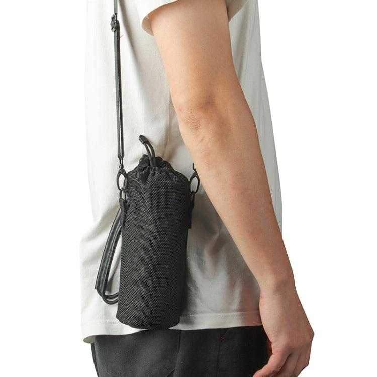 For JBL PULSE 4 / 3 Sound Transmission Box Rope Small Mesh Bag Protective Case - Protective Case by PMC TechLife | Online Shopping South Africa | PMC TechLife