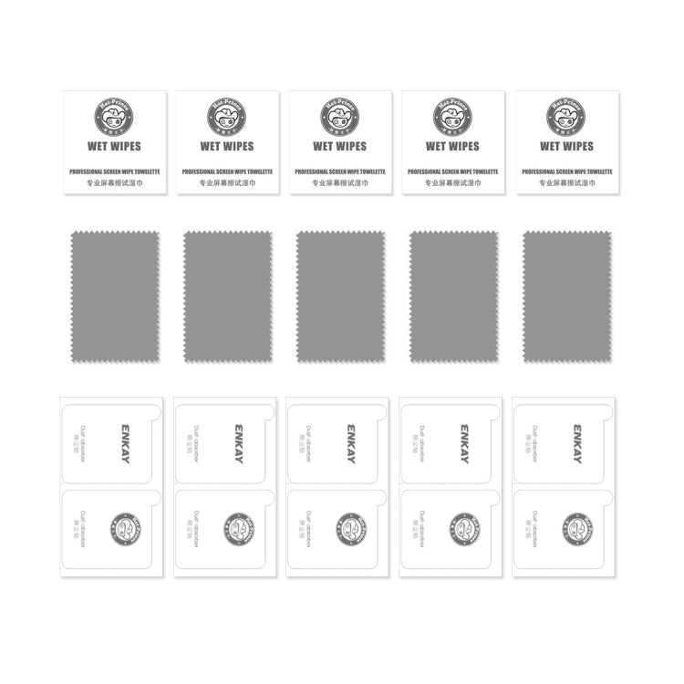 10 PCS ENKAY Full Glue Explosion-proof Hydrogel Film For iPhone 14 Pro Max - free shipping - PMC TechLife - Order now!