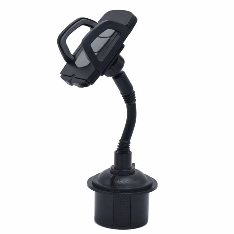 C009 Adjustable Car Cup Holder 360 Degree Universal Car Mount - Car Drink Holders by PMC TechLife | Online Shopping South Africa | PMC TechLife