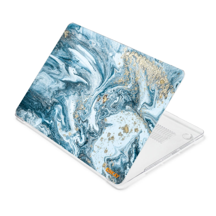 For MacBook Air 13.6 inch  A2681 ENKAY Hat-Prince Streamer Series Protective Crystal Case Cover Hard Shell(Streamer No.5) - MacBook Air Cases by ENKAY | Online Shopping South Africa | PMC TechLife