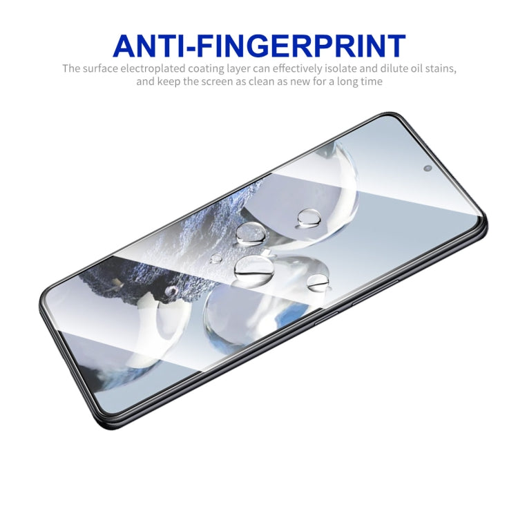 For Xiaomi 12T / 12T Pro 2pcs ENKAY Full Glue 0.26mm 9H 2.5D Tempered Glass Full Film -  by ENKAY | Online Shopping South Africa | PMC TechLife | Buy Now Pay Later Mobicred