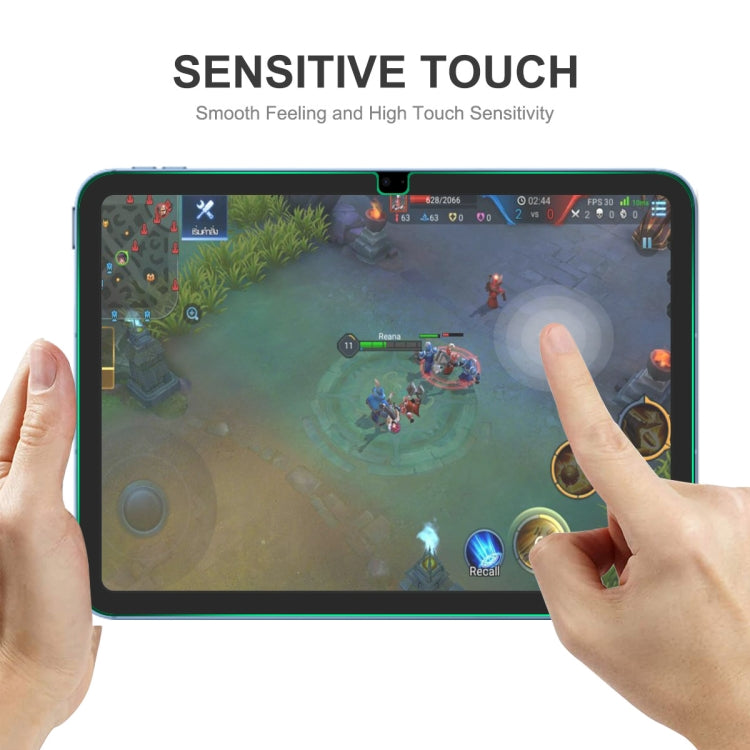 For iPad 2025 / 2022 ENKAY 0.33mm Explosion-proof Anti-Scratch Tempered Glass Film - iPad 2025 / 2022 Tempered Glass by ENKAY | Online Shopping South Africa | PMC TechLife | Buy Now Pay Later Mobicred