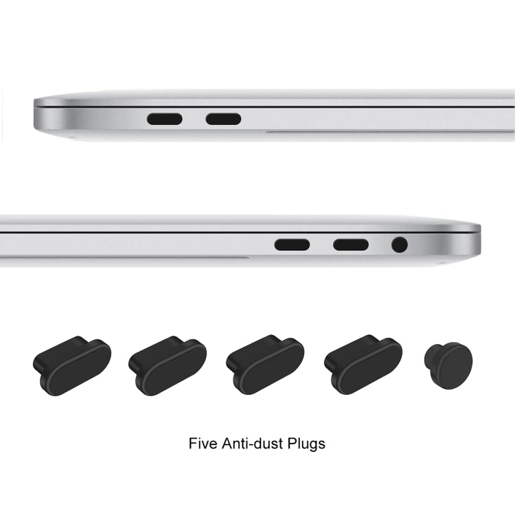 For MacBook Pro 13.3 A2251/A2289/A2338 ENKAY Hat-Prince 3 in 1 Spaceman Pattern Laotop Protective Crystal Case with TPU Keyboard Film / Anti-dust Plugs, Version:EU(Spaceman No.2) - free shipping - PMC TechLife - Order now!