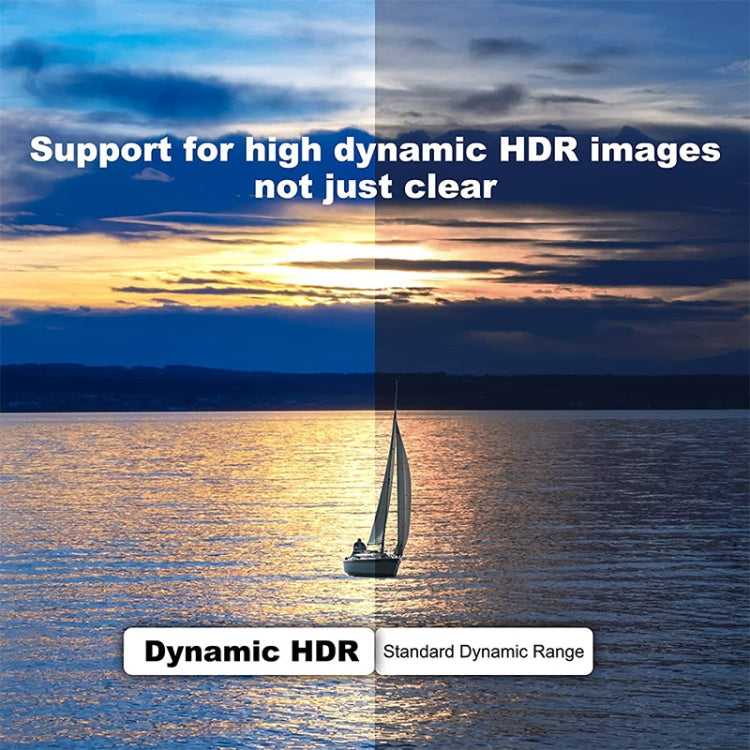 JUNSUNMAY 8K 30m HDMI Adapter Signal Amplifier HDMI Repeater Extender(Grey) - free shipping - PMC TechLife - Order now!