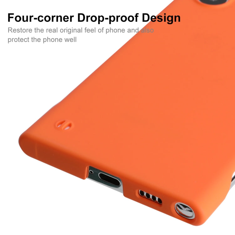 For Samsung Galaxy S23 Ultra 5G ENKAY Matte Frameless Hard PC Case(Dark Blue) - free shipping - PMC TechLife - Order now!