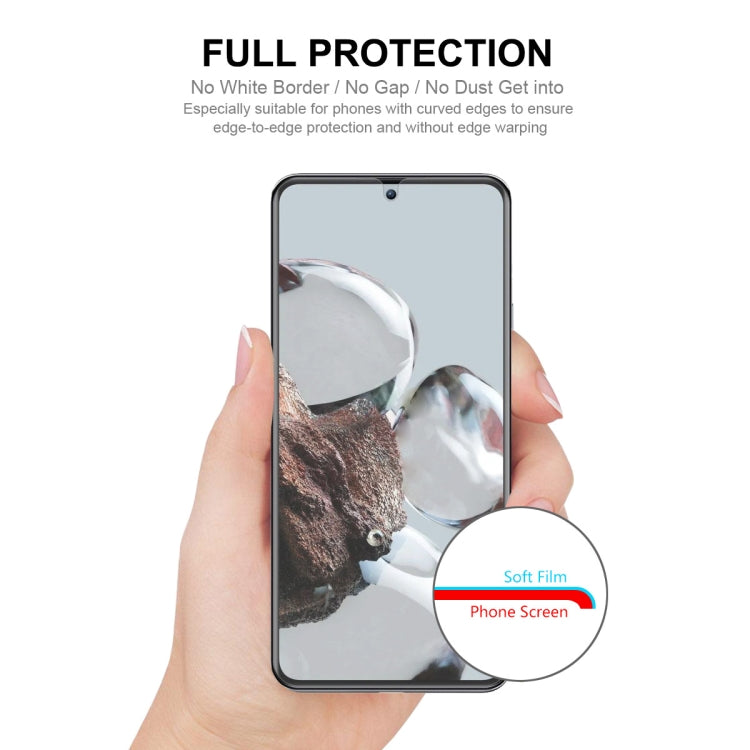 For Xiaomi 12T / 12T Pro ENKAY Hat-Prince Full Glue Explosion-proof Soft Hydrogel Film -  by ENKAY | Online Shopping South Africa | PMC TechLife | Buy Now Pay Later Mobicred