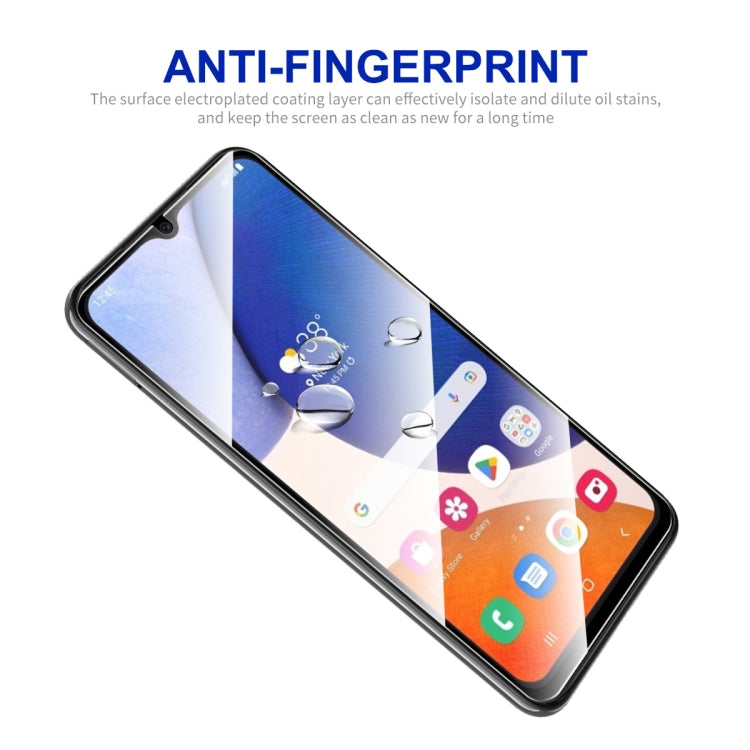 For Samsung Galaxy A14 5G 5pcs ENKAY Hat-Prince Full Glue 0.26mm 9H 2.5D Tempered Glass Full Film - Galaxy Tempered Glass by ENKAY | Online Shopping South Africa | PMC TechLife | Buy Now Pay Later Mobicred