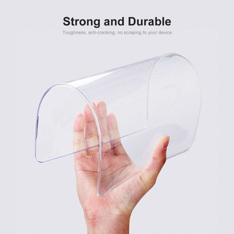 For Microsoft Surface Laptop Go 1/2 12.4 1943/2013 ENKAY Hat-Prince Shockproof Crystal Hard Case(Transparent) - free shipping - PMC TechLife - Order now!