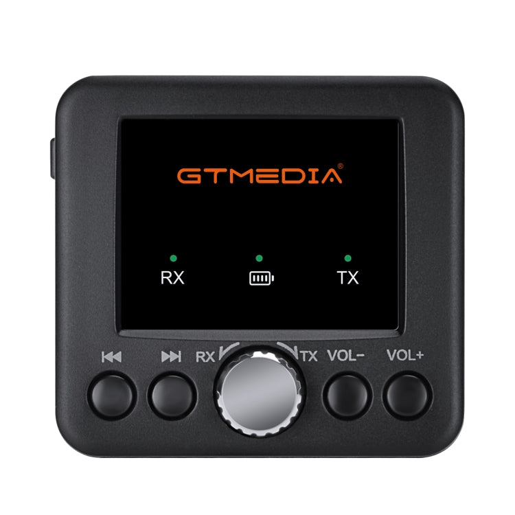 GTMEDIA RT05 Bluetooth 5.0 Audio Receiver & Transmitter 2 in 1 Adapter - Audio Receiver Transmitter by PMC TechLife | Online Shopping South Africa | PMC TechLife
