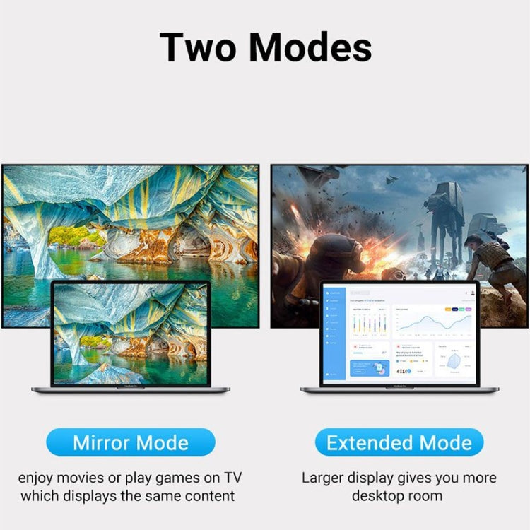 4K USB Type-C to HDMI Adapter for Tablet Phone Laptop 60HZ 1080P - free shipping - PMC TechLife - Order now!