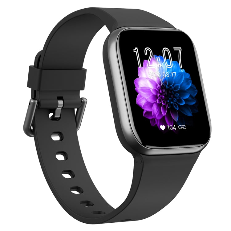 Y9 Pro 1.85 inch Color Screen Smart Watch,Support Heart Rate Monitoring / Blood Pressure Monitoring(Black) - Smart Wristbands by PMC TechLife | Online Shopping South Africa | PMC TechLife | Buy Now Pay Later Mobicred