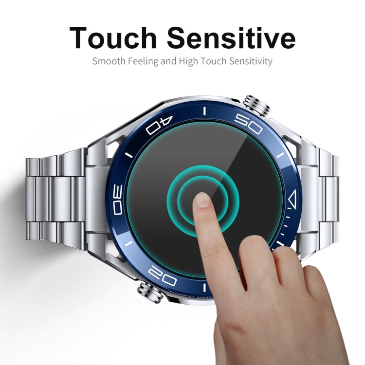 1pcs For Huawei Watch Ultimate ENKAY Hat-Prince 0.2mm 9H Tempered Glass Screen Protector Watch Film -  by ENKAY | Online Shopping South Africa | PMC TechLife