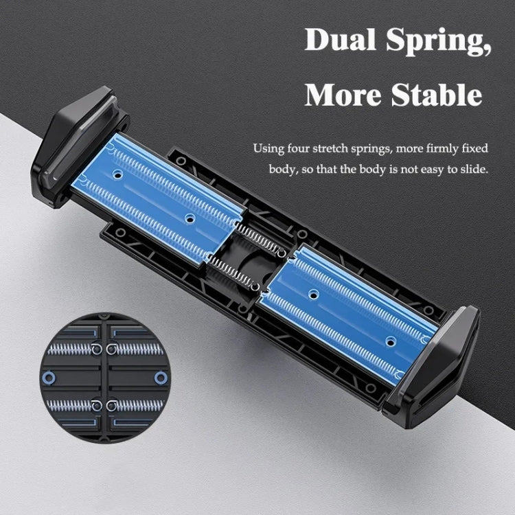 Boneruy P21 Lifting Adjustable Rotating Phone Tablet Desktop Holder(Black) - Desktop Holder by BONERUY | Online Shopping South Africa | PMC TechLife | Buy Now Pay Later Mobicred