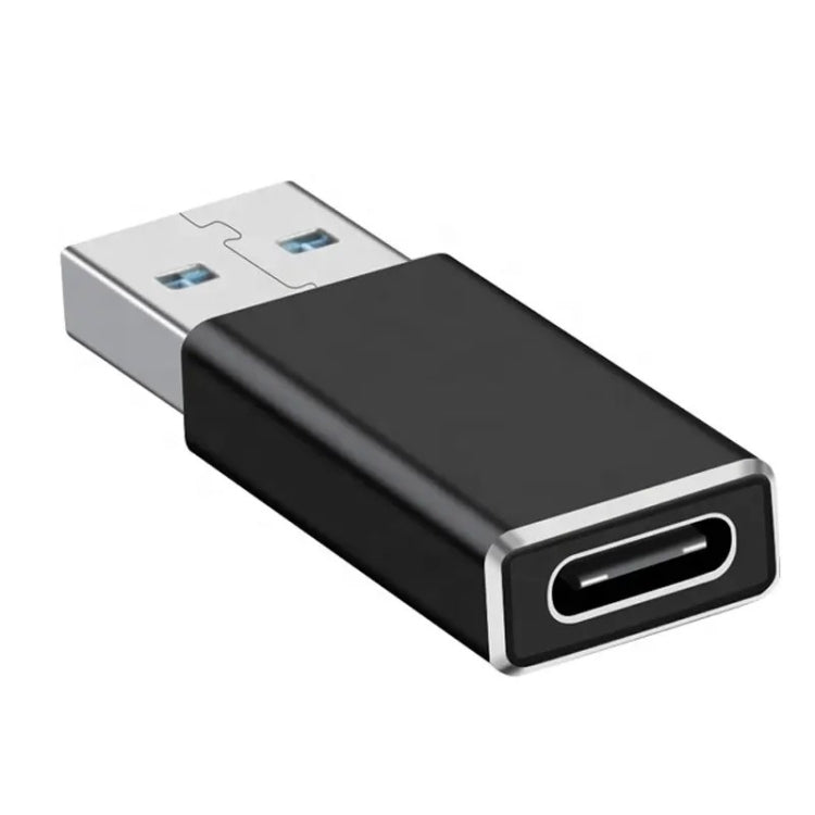 10Gbps USB3.1 Type-C Female to USB3.0 Male Adapter Convertor with Chip - Cable & Adapters by PMC TechLife | Online Shopping South Africa | PMC TechLife | Buy Now Pay Later Mobicred