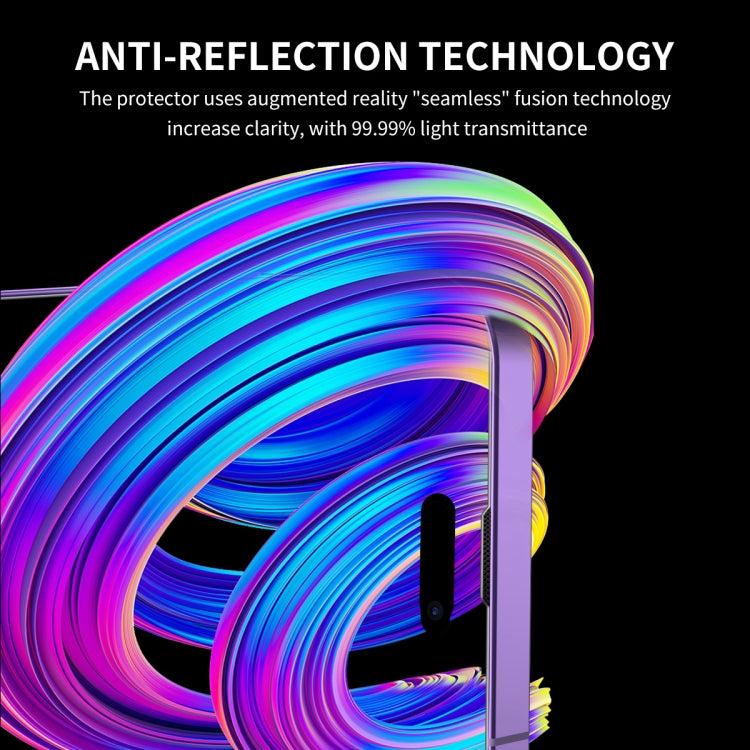 For iPhone 12 Pro Max ENKAY Hat-Prince 0.1mm Ultrathin Anti-reflection Special Glass Film - iPhone 12 Pro Max Tempered Glass by ENKAY | Online Shopping South Africa | PMC TechLife | Buy Now Pay Later Mobicred