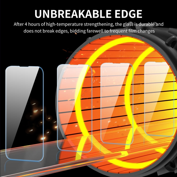 For iPhone 14 Plus / 13 Pro Max ENKAY Hat-Prince 0.1mm Ultrathin Anti-reflection Special Glass Film - iPhone 14 Plus Tempered Glass by ENKAY | Online Shopping South Africa | PMC TechLife | Buy Now Pay Later Mobicred