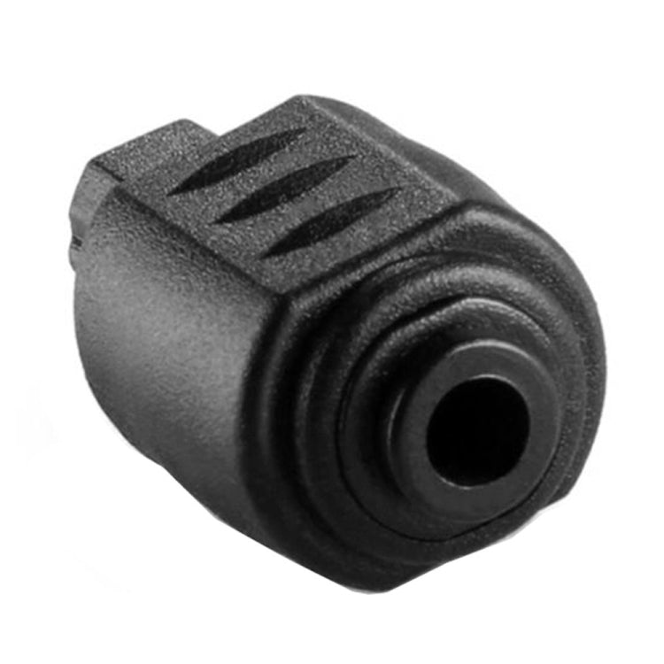 JUNSUNMAY Optical 3.5mm Female Mini Jack Plug to Digital Toslink Male Audio Adapter Connector - Adapter by JUNSUNMAY | Online Shopping South Africa | PMC TechLife | Buy Now Pay Later Mobicred