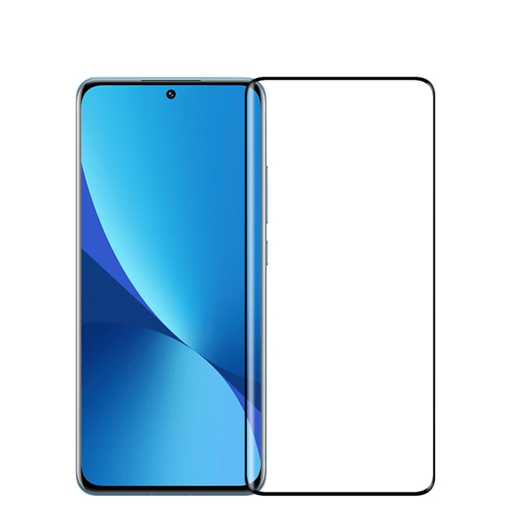 For OPPO Find X6 Pro PINWUYO 9H 3D Hot Bending Tempered Glass Film - OPPO Tempered Glass by PINWUYO | Online Shopping South Africa | PMC TechLife | Buy Now Pay Later Mobicred