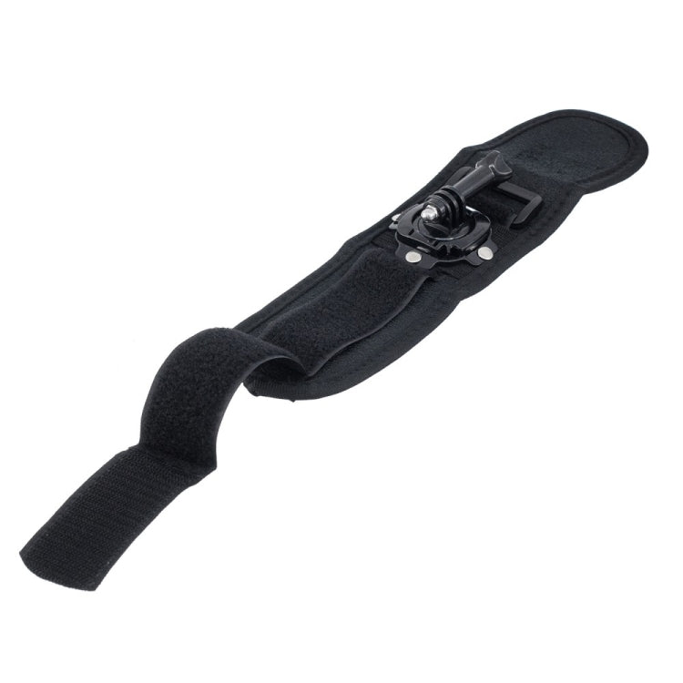 GP144 360 Degree Rotation Hand Camera Wrist Strap Mount - Wrist Strap by PMC TechLife | Online Shopping South Africa | PMC TechLife